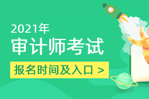 陕西省2021年度审计专业技术资格考试考务工作公告